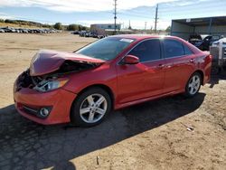 Toyota Camry salvage cars for sale: 2013 Toyota Camry L