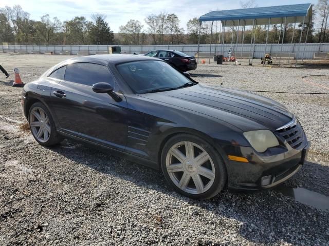 2004 Chrysler Crossfire Limited