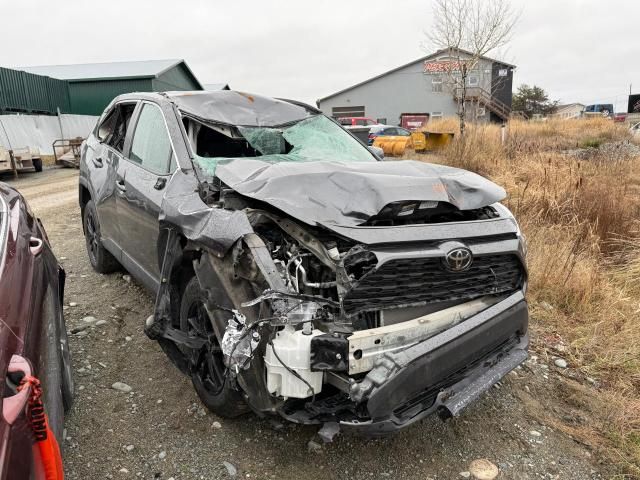 2020 Toyota Rav4 LE