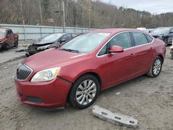 Buick Verano salvage cars for sale: 2015 Buick Verano