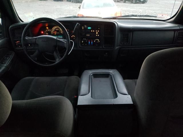 2006 GMC New Sierra K1500