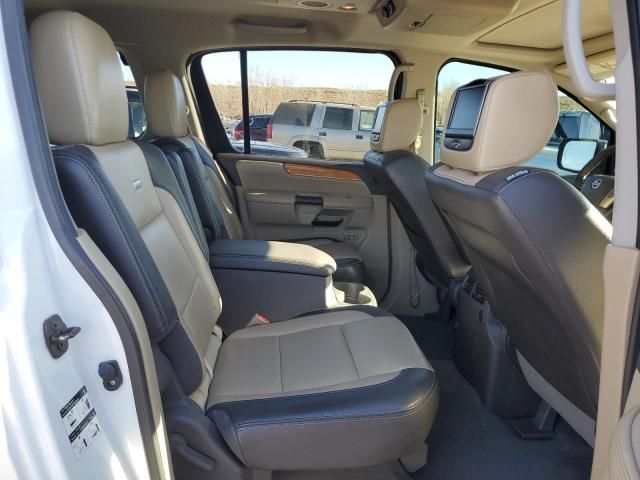 2014 Nissan Armada Platinum