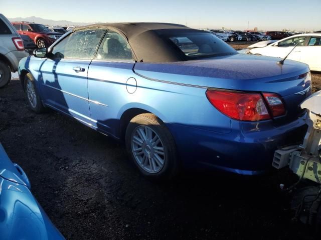 2008 Chrysler Sebring