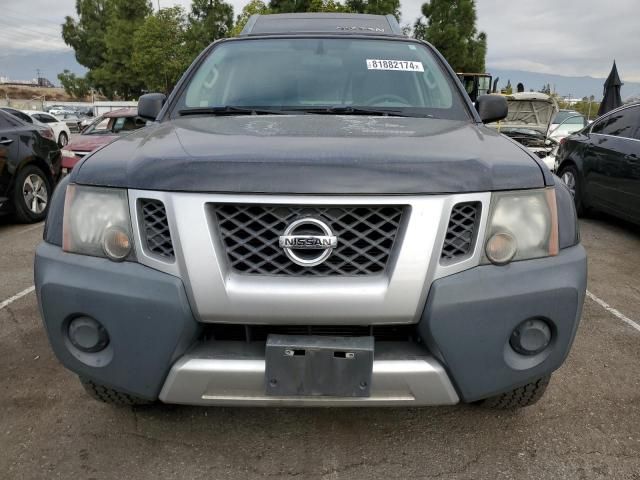 2015 Nissan Xterra X