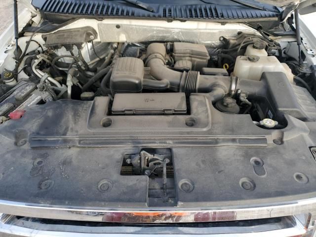 2012 Ford Expedition el Limited