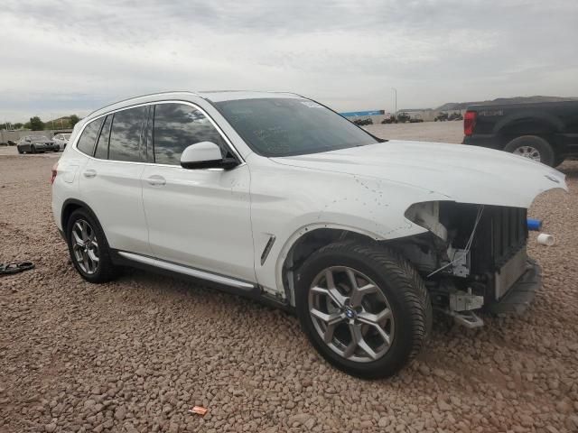 2020 BMW X3 XDRIVE30I