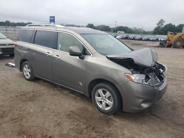 2016 Nissan Quest S