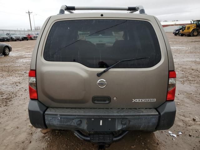 2004 Nissan Xterra XE