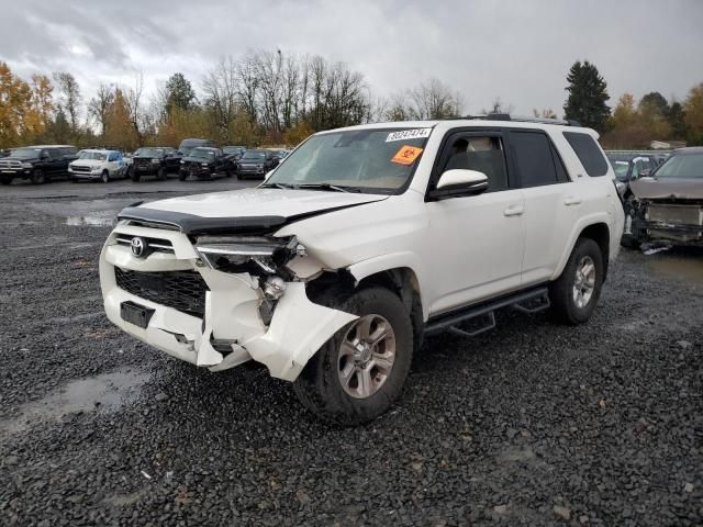 2020 Toyota 4runner SR5/SR5 Premium