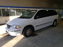 Ford Windstar salvage cars for sale: 2000 Ford Windstar SE