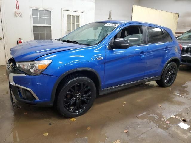 2018 Mitsubishi Outlander Sport ES