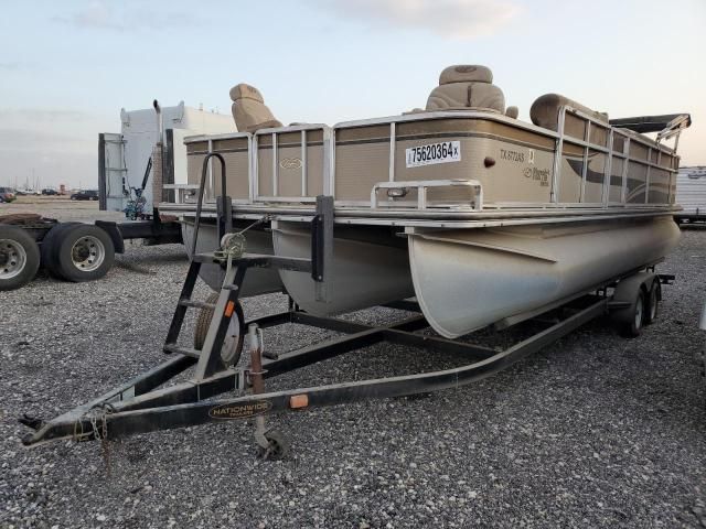 2008 HAM Pontoon
