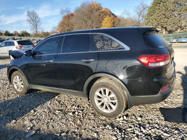 2018 KIA Sorento LX