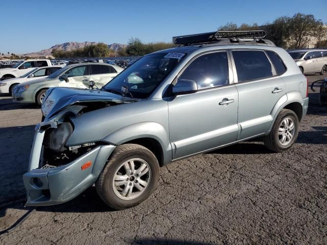 2006 Hyundai Tucson GLS