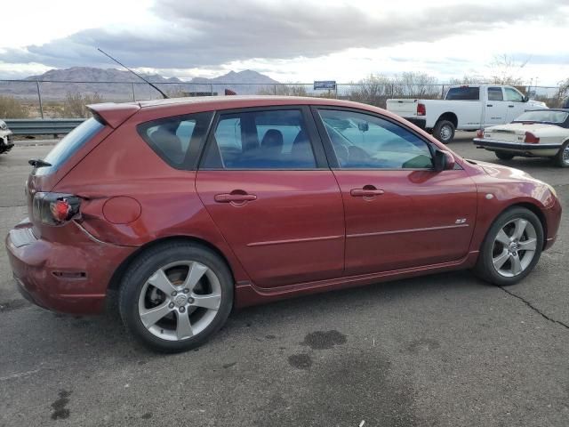 2006 Mazda 3 Hatchback