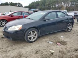 Pontiac salvage cars for sale: 2007 Pontiac G6 Base