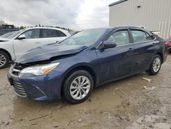 Salvage cars for sale from Copart Franklin, WI: 2017 Toyota Camry LE