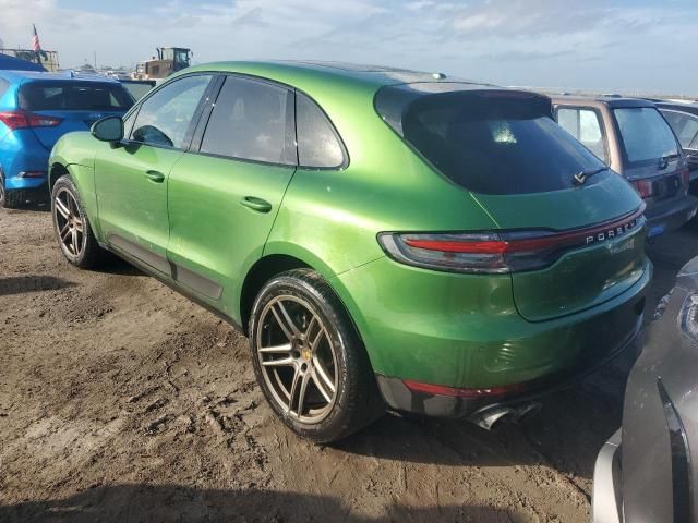 2020 Porsche Macan S