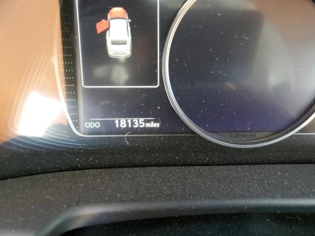 2024 Lexus ES 300H Base