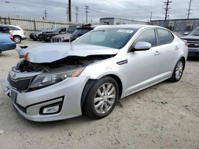 2014 KIA Optima EX