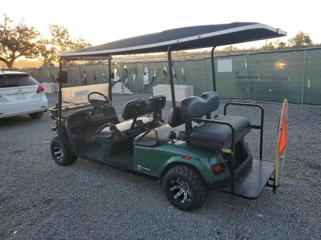 2019 Aspt Golf Cart