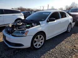 Volkswagen salvage cars for sale: 2013 Volkswagen Jetta Base