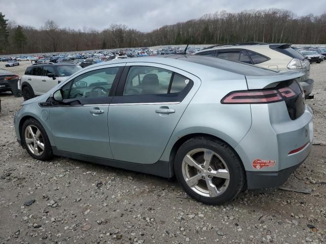 2012 Chevrolet Volt