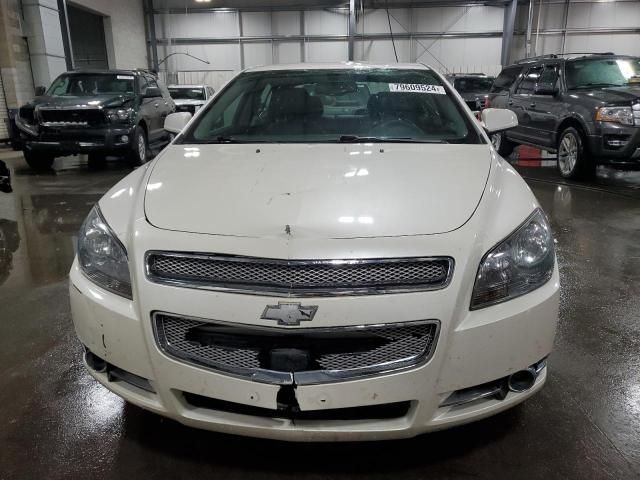 2011 Chevrolet Malibu LTZ