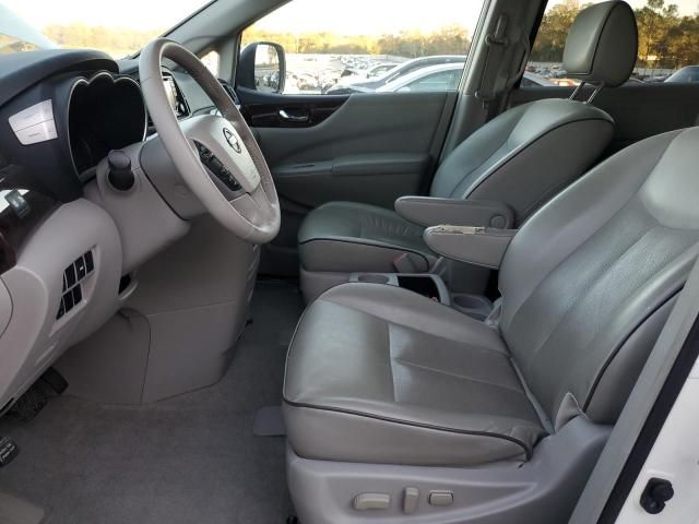 2016 Nissan Quest S