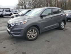 Vehiculos salvage en venta de Copart Glassboro, NJ: 2020 Hyundai Tucson Limited