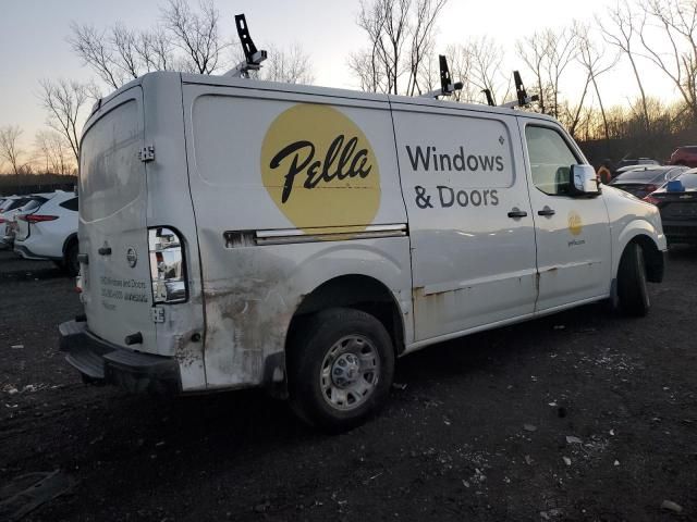 2018 Nissan NV 2500 S