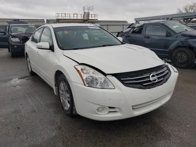 2012 Nissan Altima Base