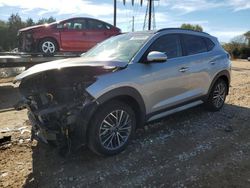 Hyundai Tucson salvage cars for sale: 2020 Hyundai Tucson Limited