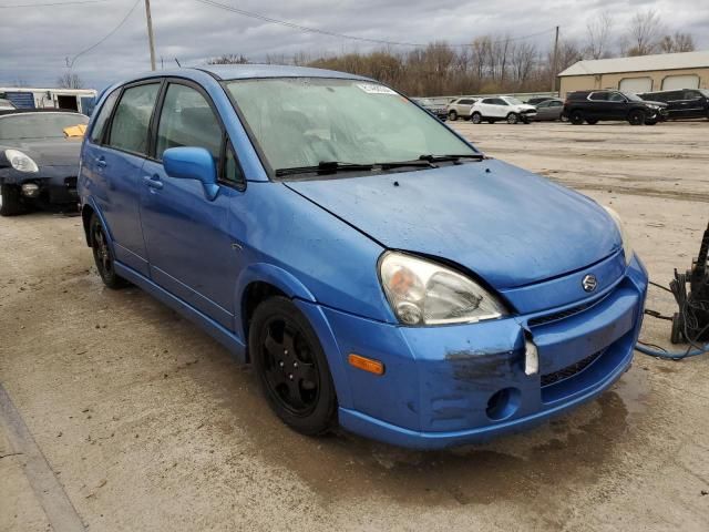 2004 Suzuki Aerio SX