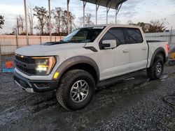 Ford f150 salvage cars for sale: 2023 Ford F150 Raptor