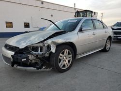 Chevrolet Impala salvage cars for sale: 2016 Chevrolet Impala Limited LT