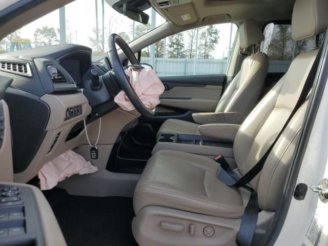 2019 Honda Odyssey EXL