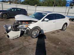 Toyota Avalon salvage cars for sale: 2018 Toyota Avalon Hybrid