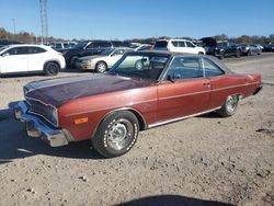 Dodge Dart salvage cars for sale: 1974 Dodge Dart