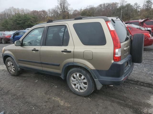 2006 Honda CR-V EX