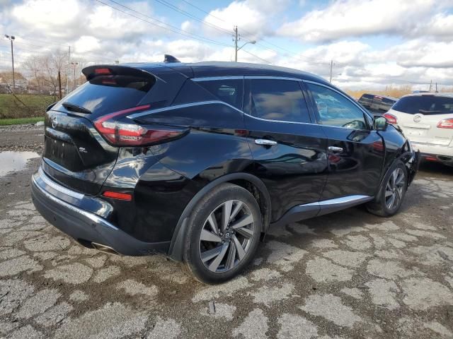 2020 Nissan Murano SL