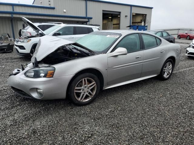 2007 Pontiac Grand Prix GT