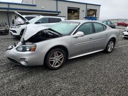 Pontiac salvage cars for sale: 2007 Pontiac Grand Prix GT