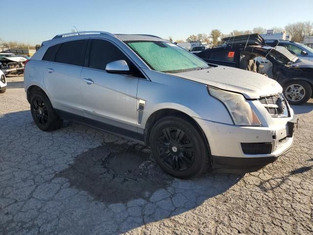 2010 Cadillac SRX Luxury Collection