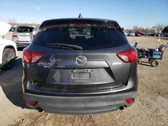 2014 Mazda CX-5 Touring