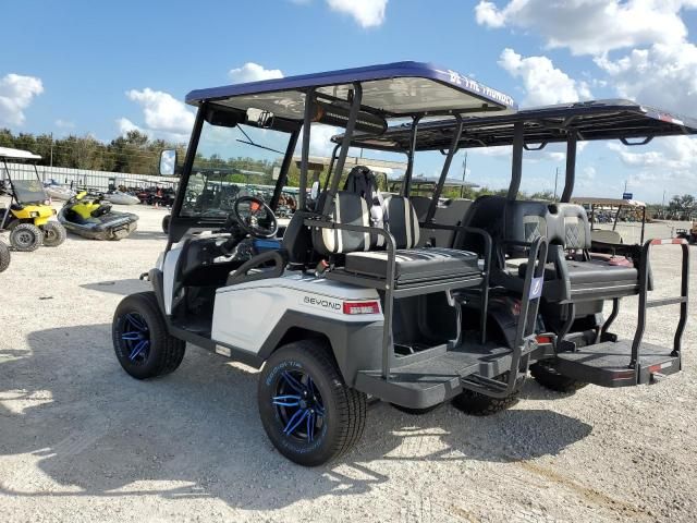 2021 Bintelli Golfcart