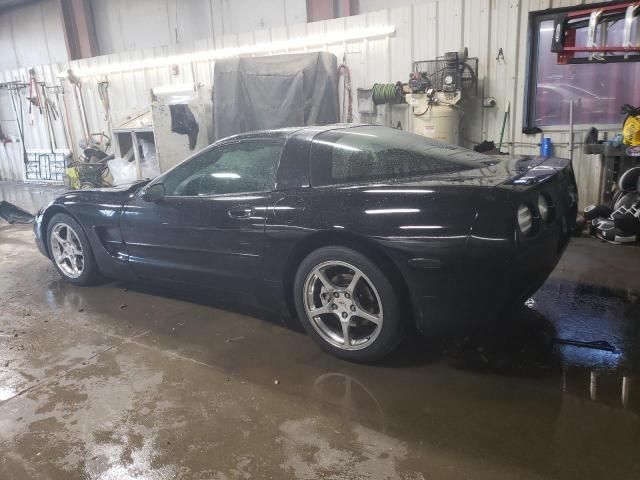 2003 Chevrolet Corvette