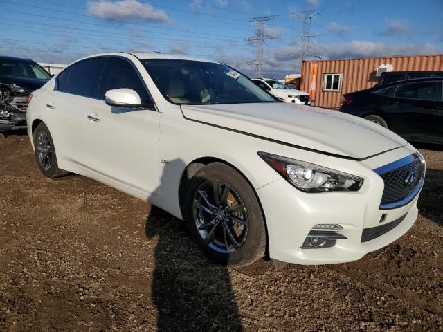 2017 Infiniti Q50 Premium