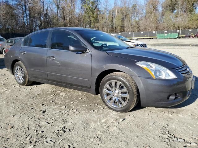 2012 Nissan Altima Base