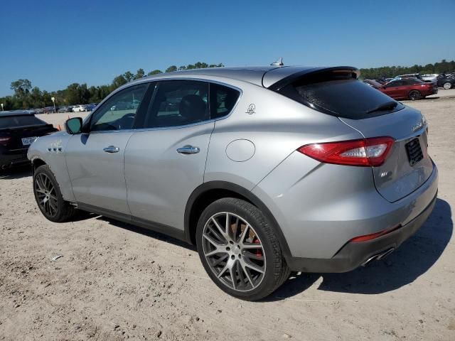 2017 Maserati Levante